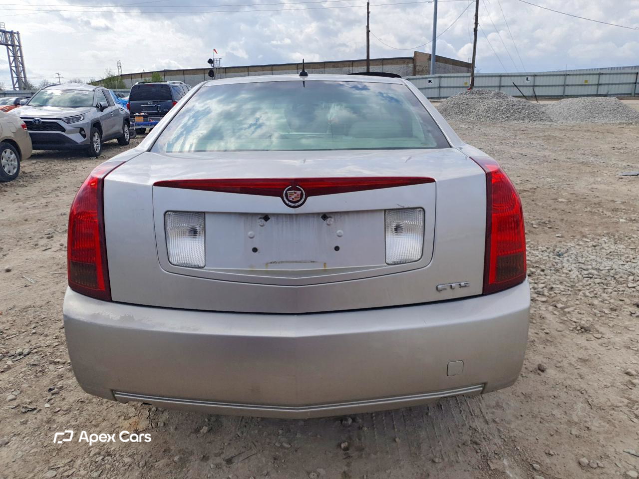 Cadillac CTS 2007