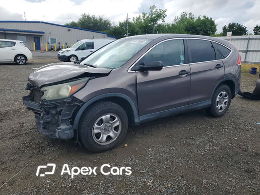 Honda CR-V 2014 - Image 1 of 5