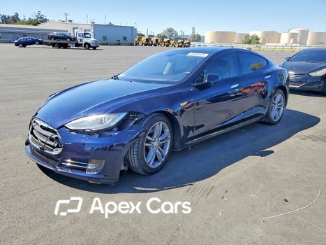 Tesla Model S 2014 - Image 1 of 12
