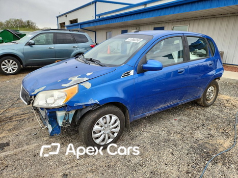 2010 Chevrolet Aveo - Zdjęcie 1 z 5