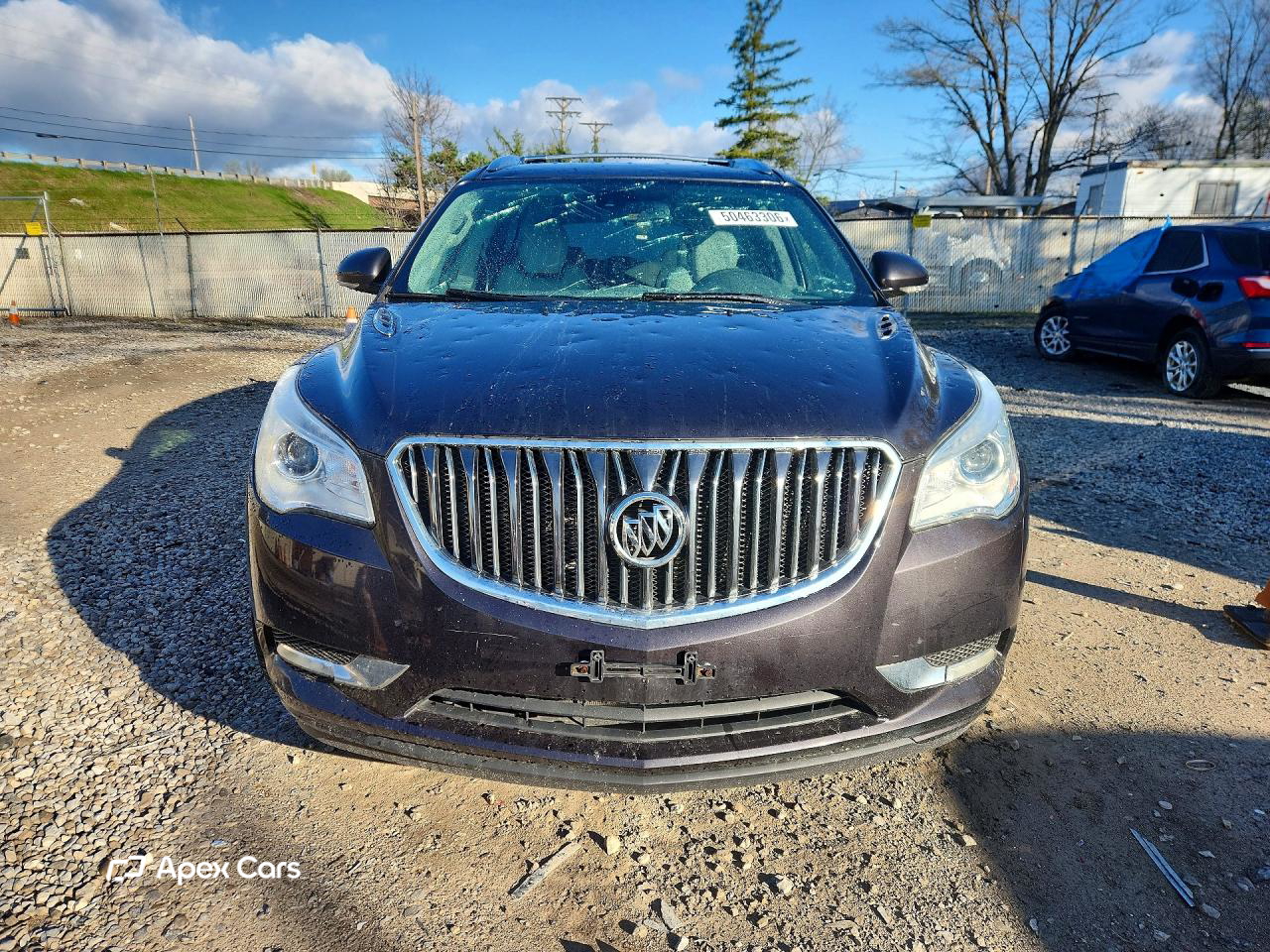Buick Enclave 2017