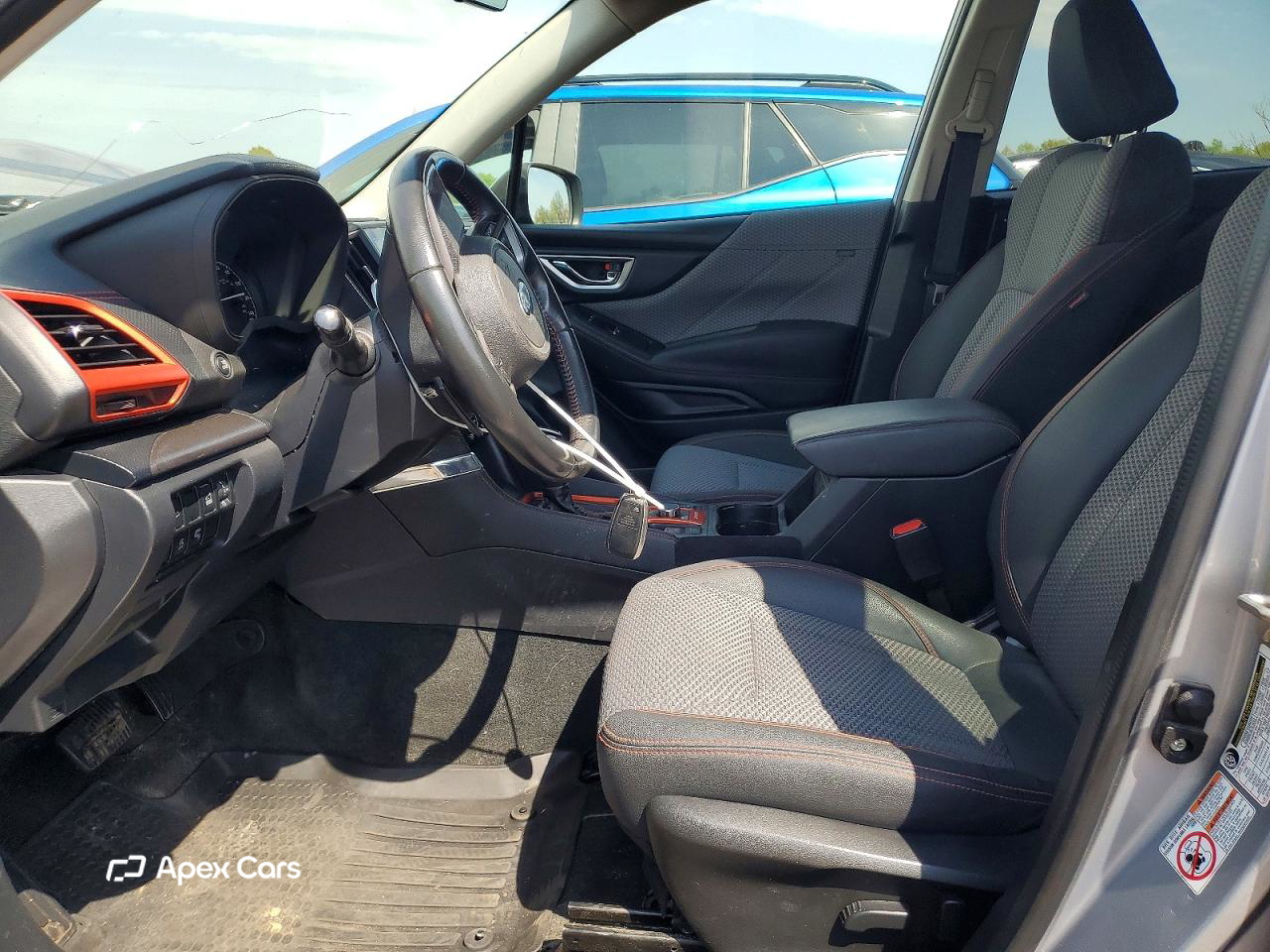 Subaru Forester 2019