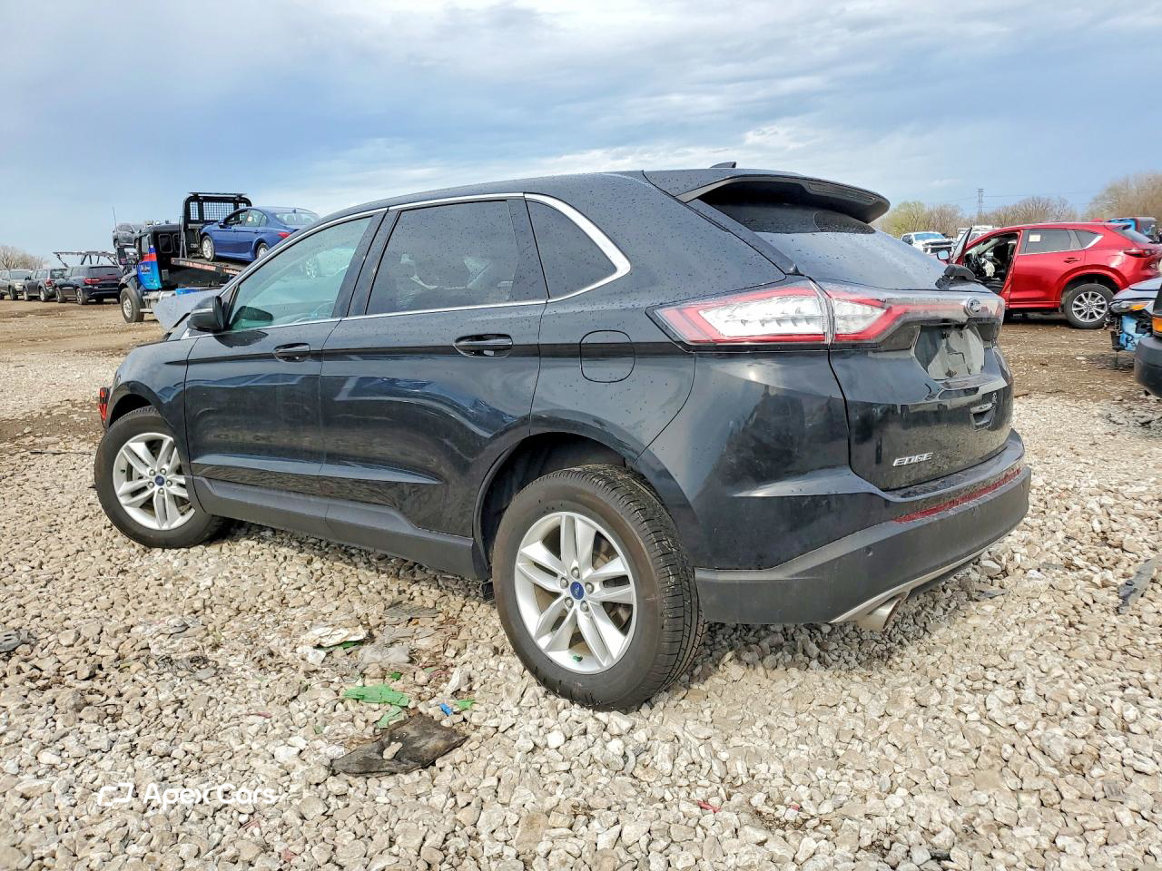 Ford Edge 2015