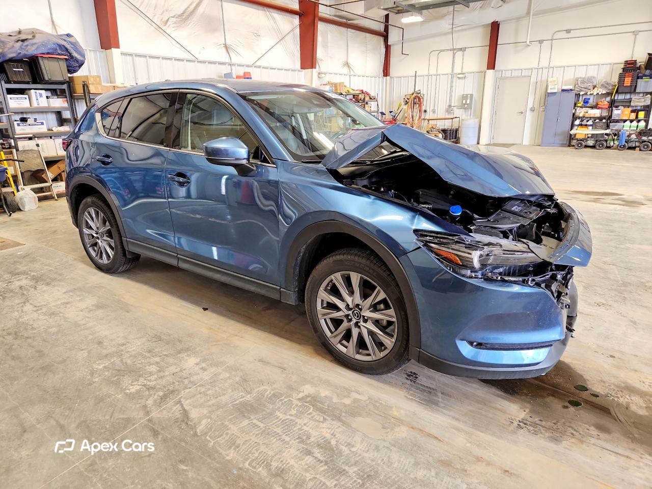 Mazda CX-5 2019