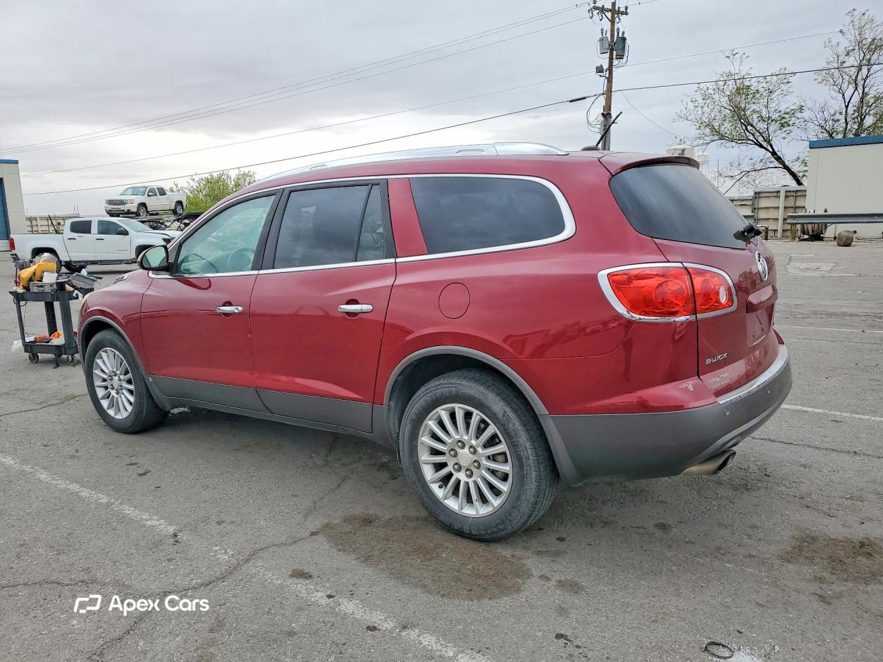 Buick Enclave 2010