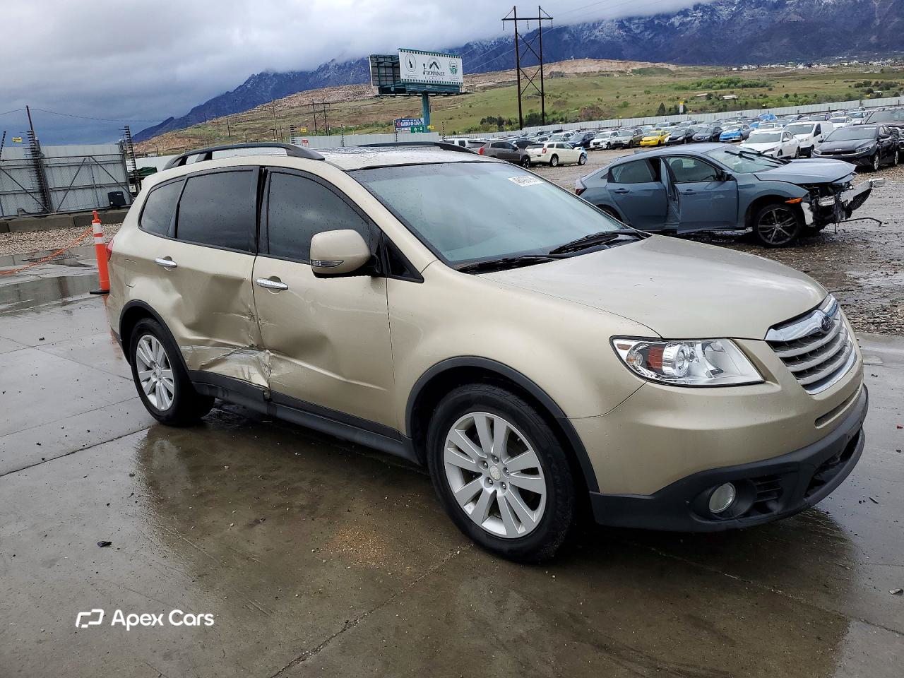 Subaru Tribeca 2008
