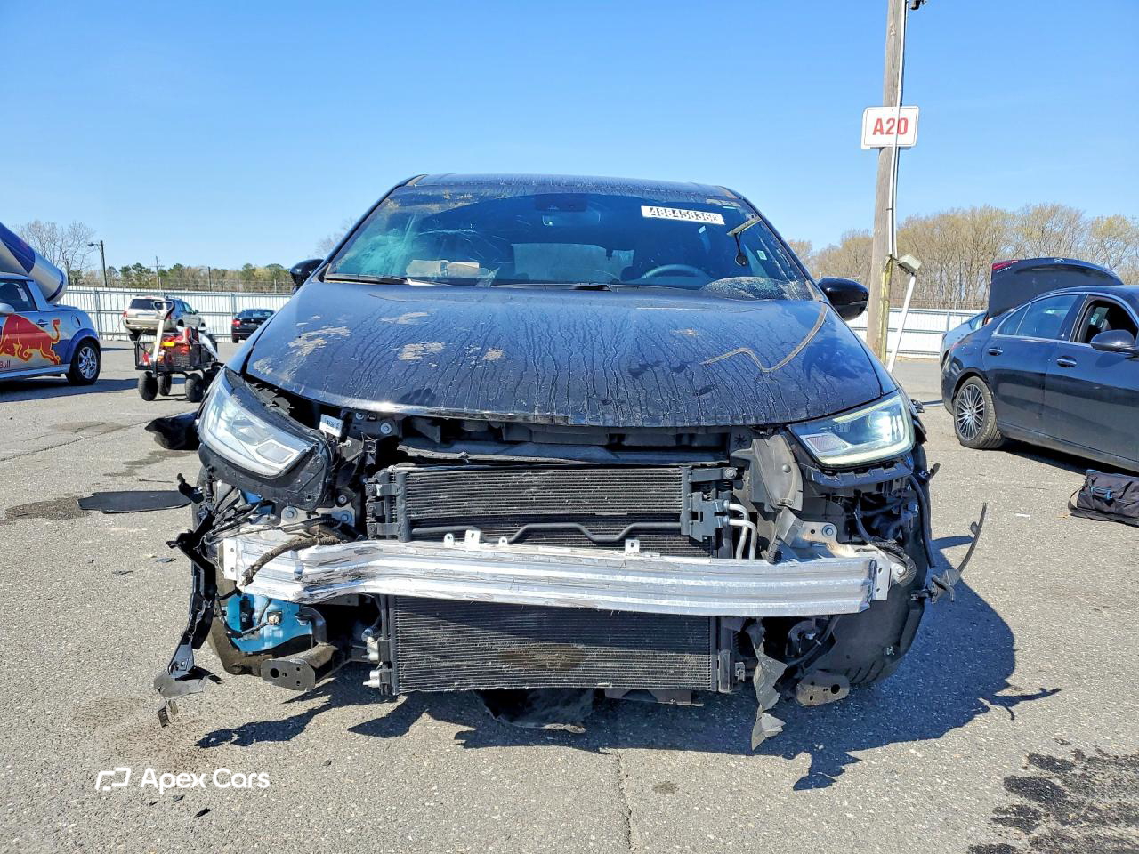 Chrysler Pacifica 2025