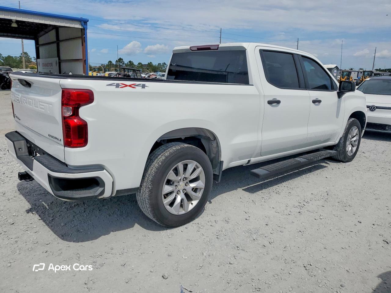 Chevrolet Silverado 2022