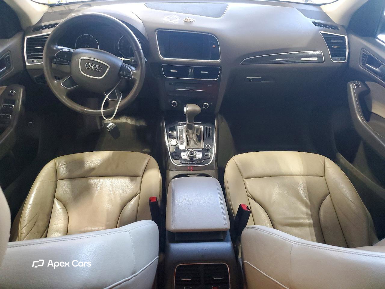 Audi Q5 2014