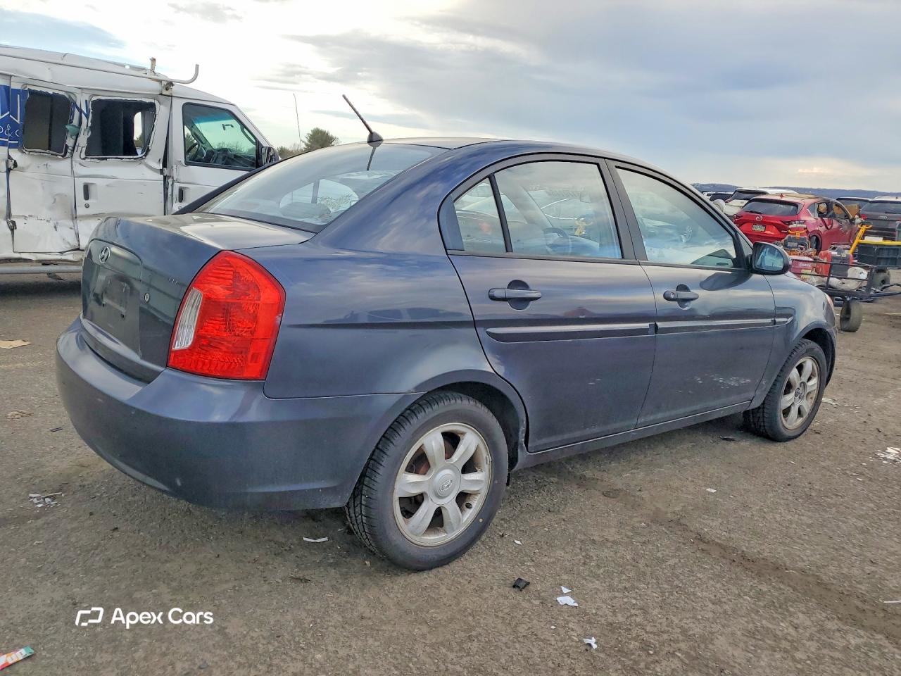 Hyundai Accent 2006