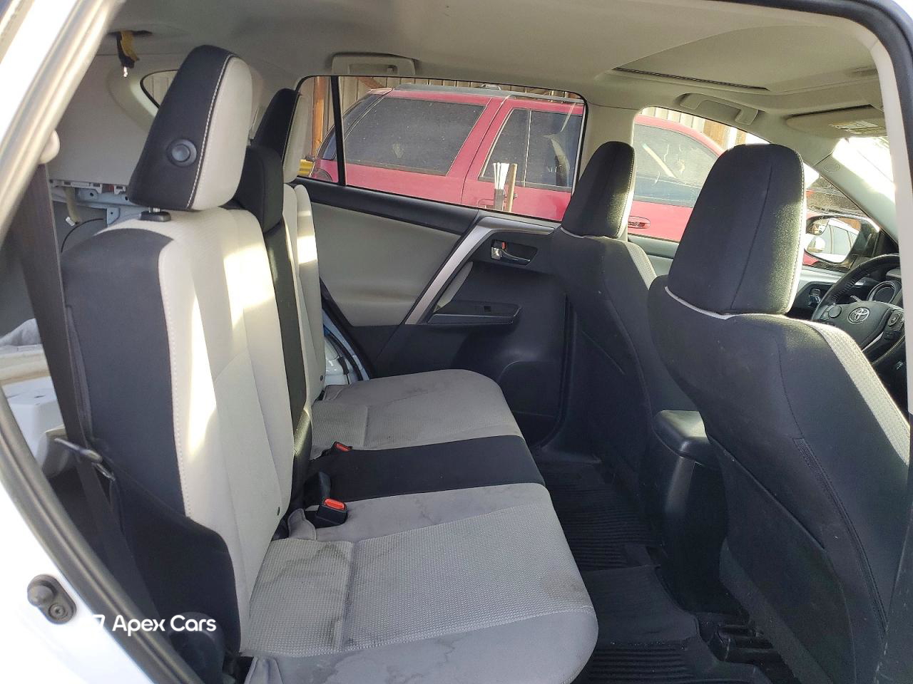 Toyota RAV 4 2017