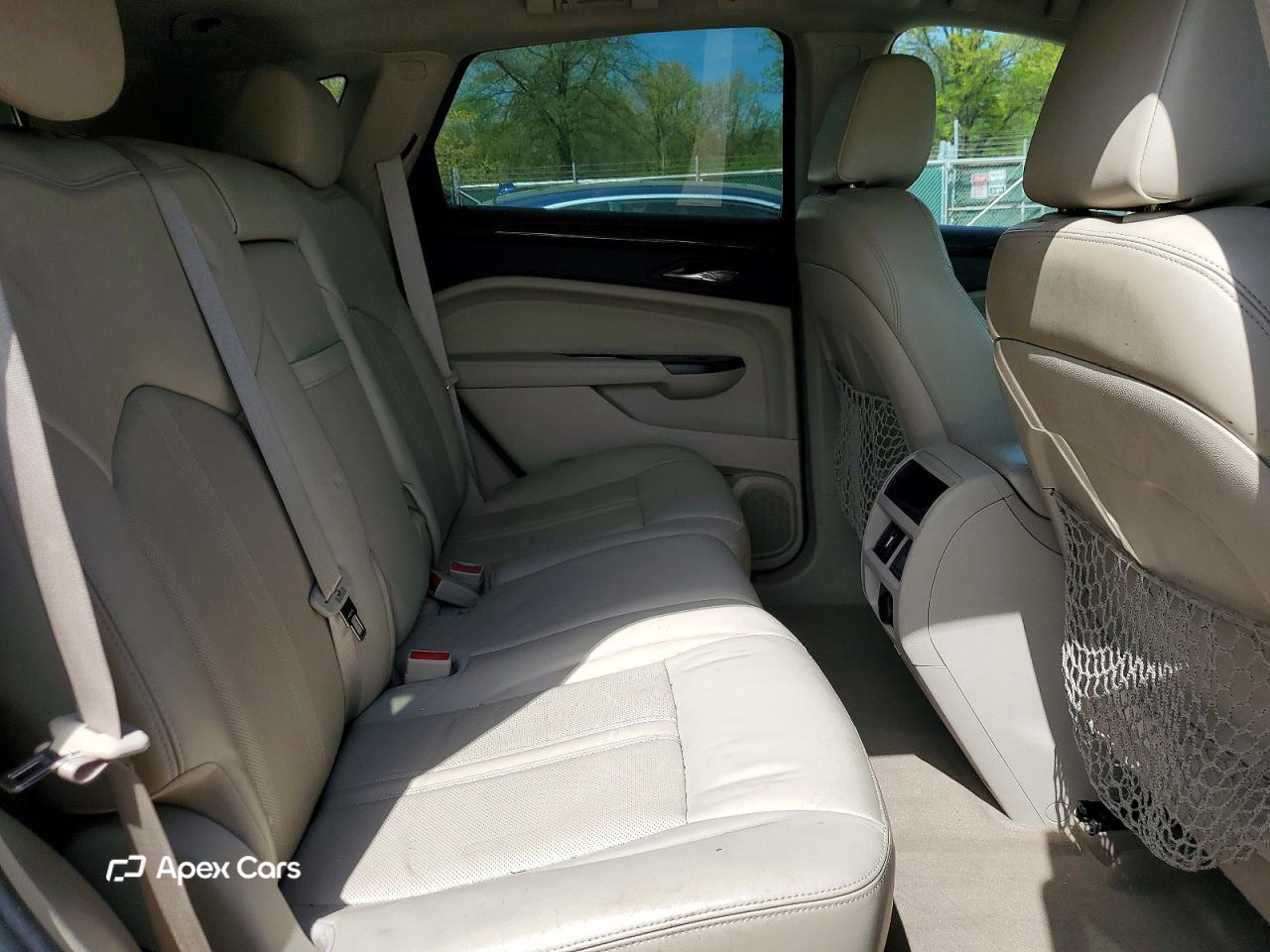 Cadillac SRX 2013