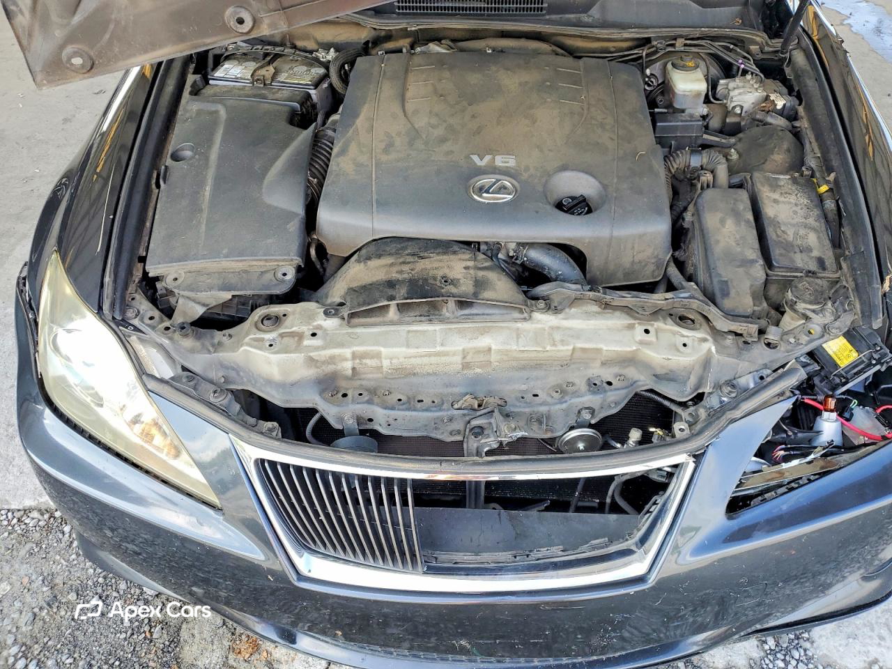Lexus IS 2008