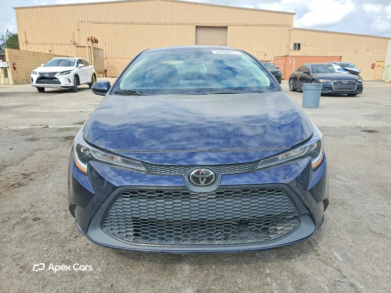 Toyota Corolla 2022