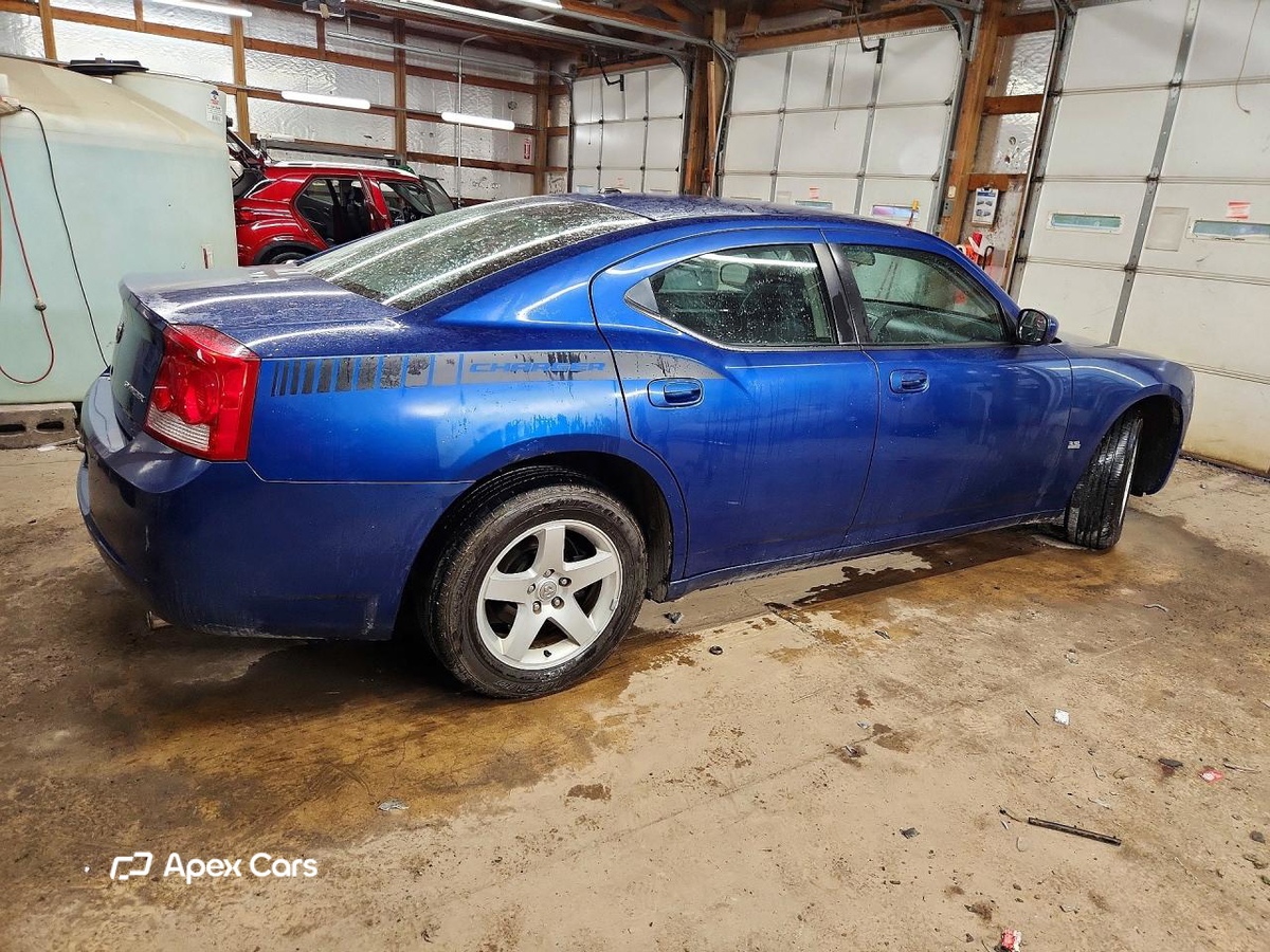 Dodge Charger 2010
