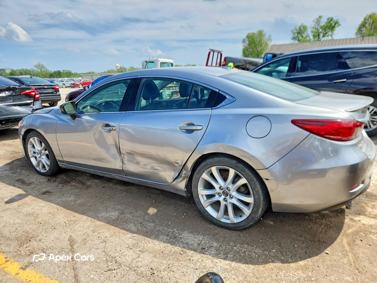 Mazda 6 2014