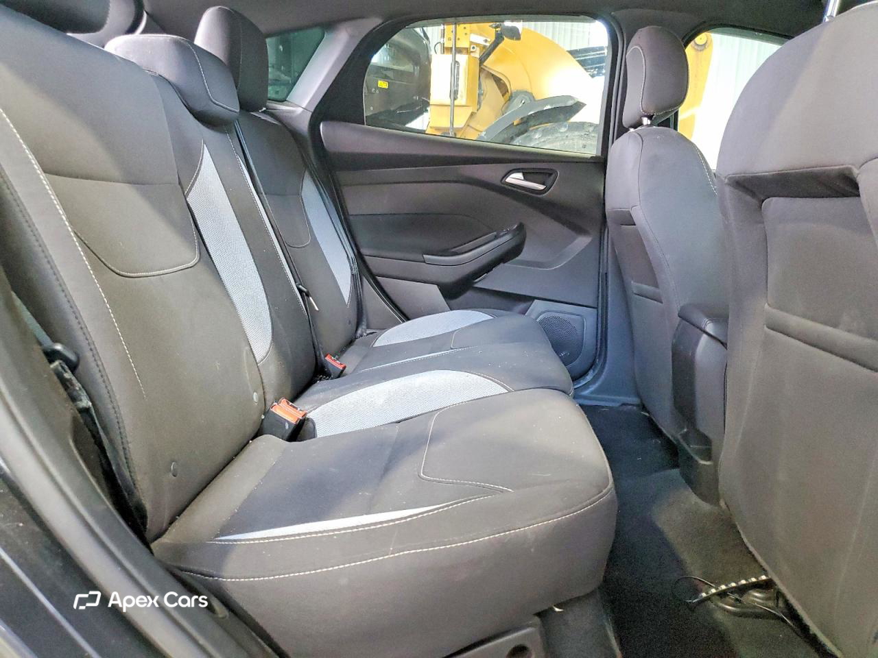 Ford Focus 2017