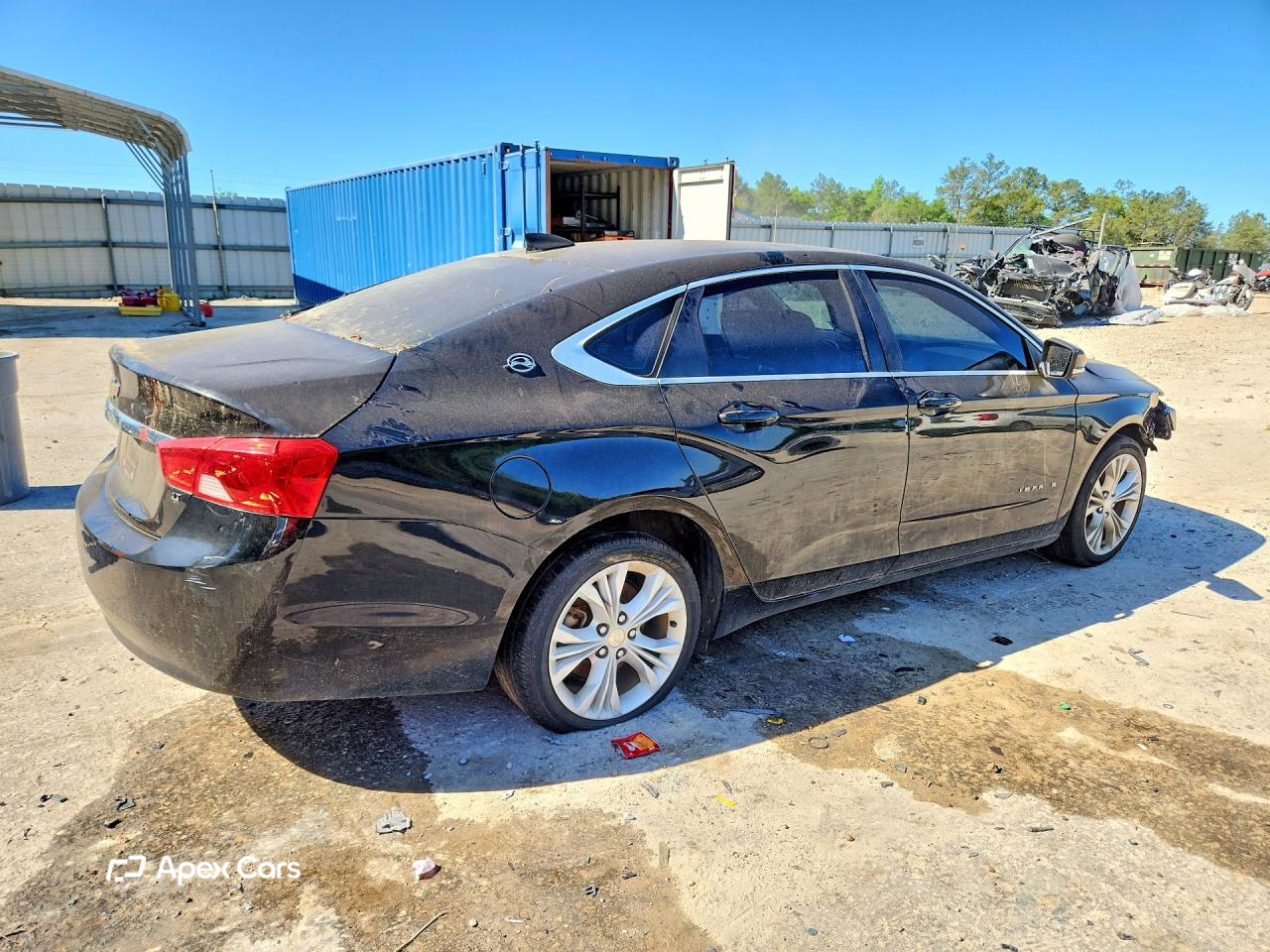 Chevrolet Impala 2015