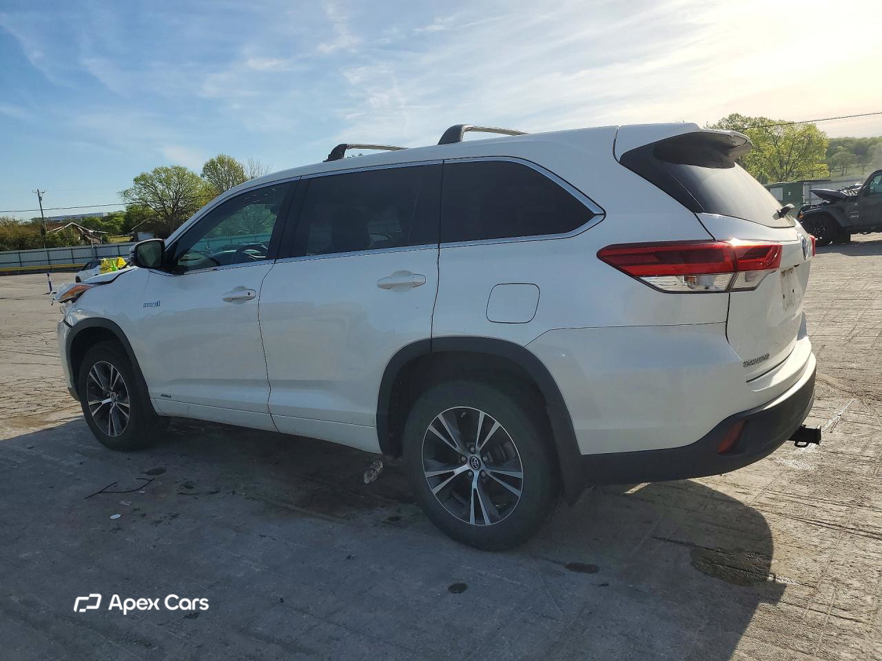 Toyota Highlander 2018