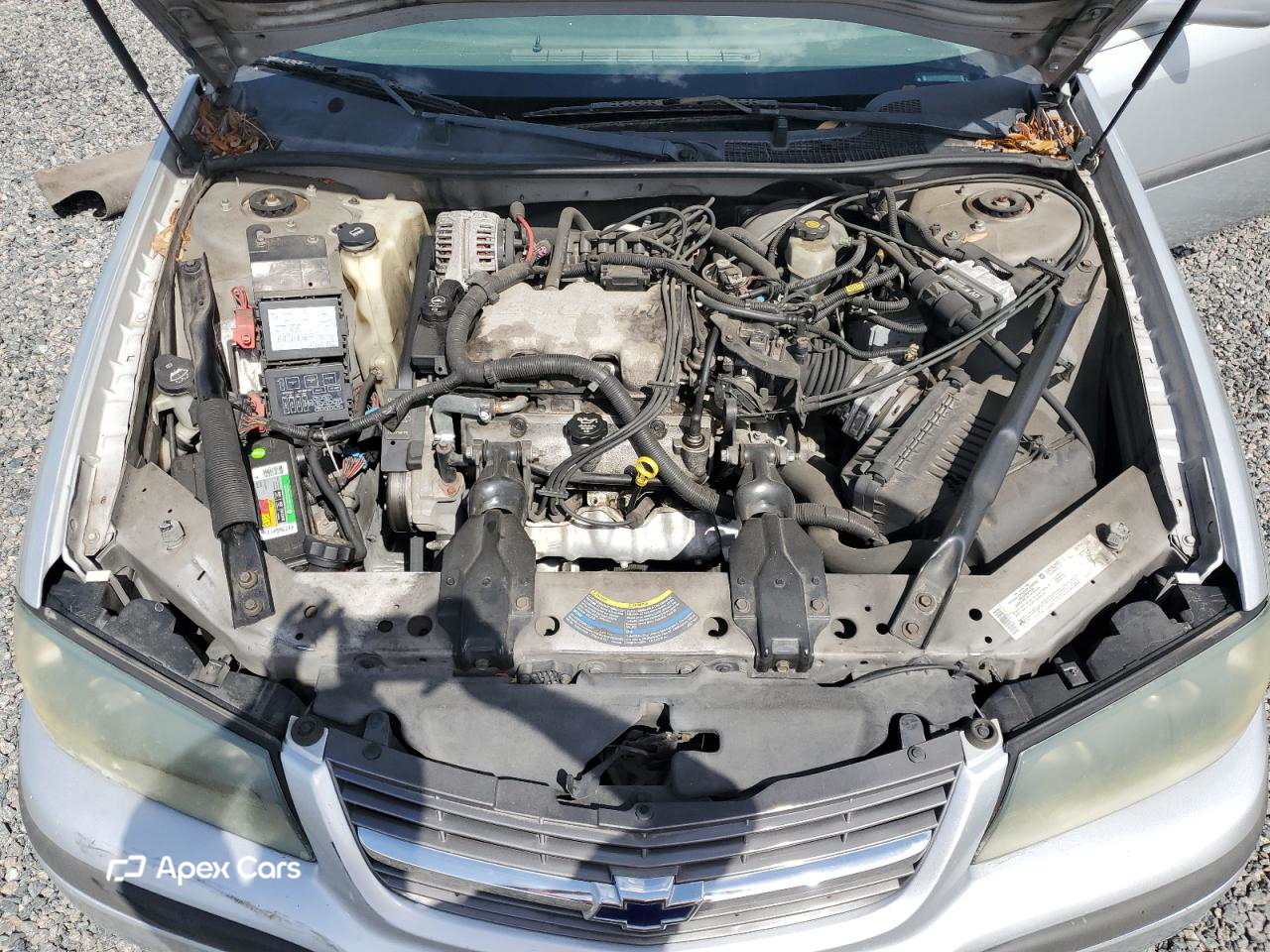 Chevrolet Impala 2004