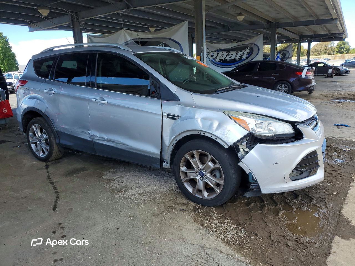 Ford Escape 2014