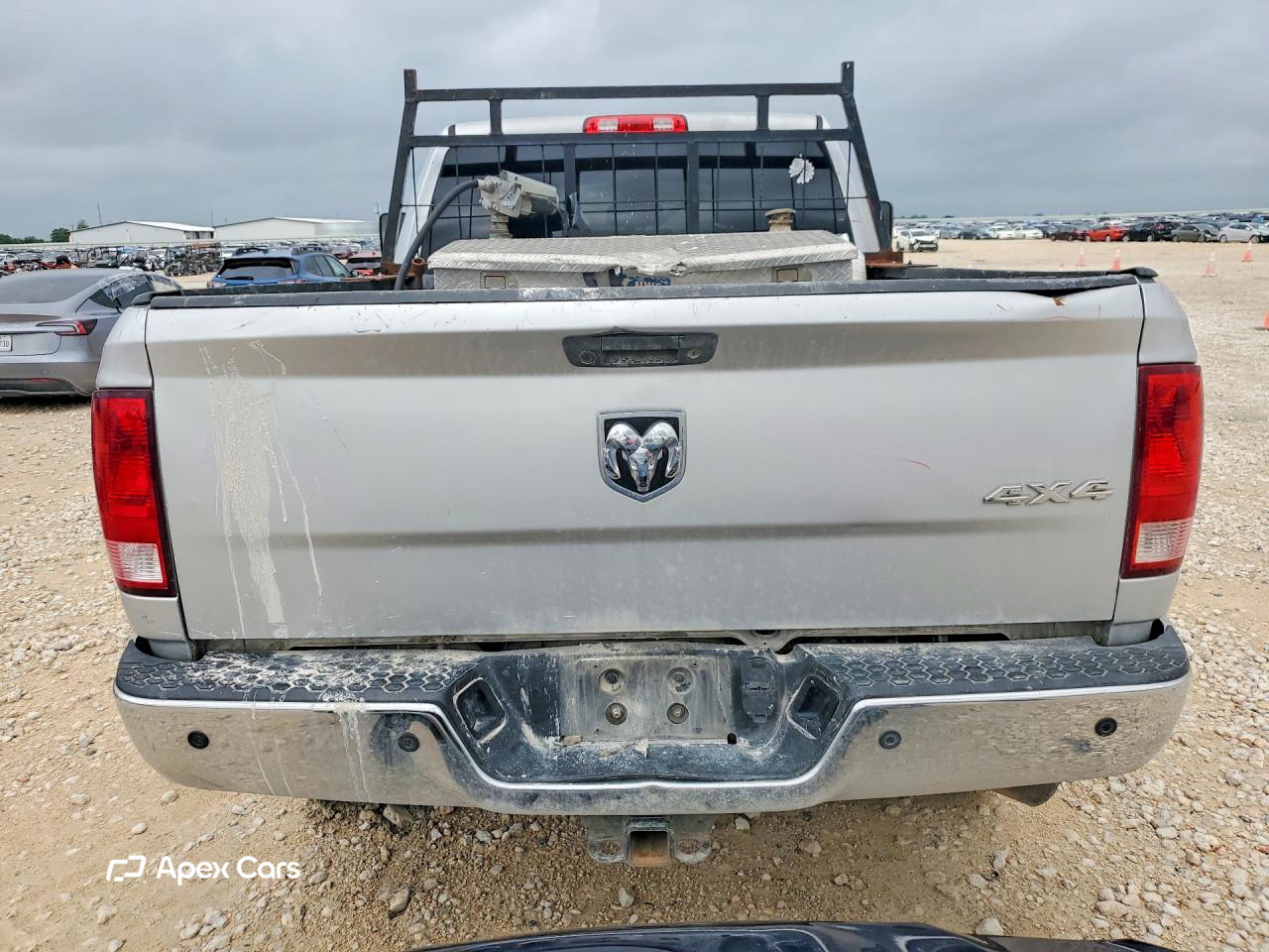 RAM 2500 2017
