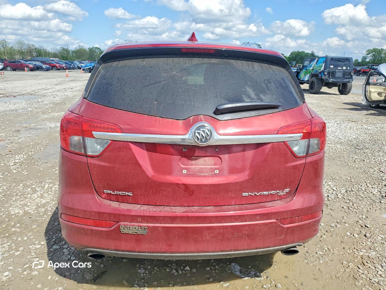 Buick Envision 2017
