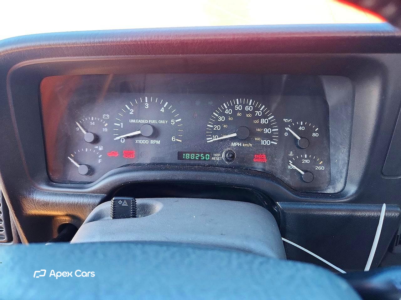 Jeep Cherokee 1998