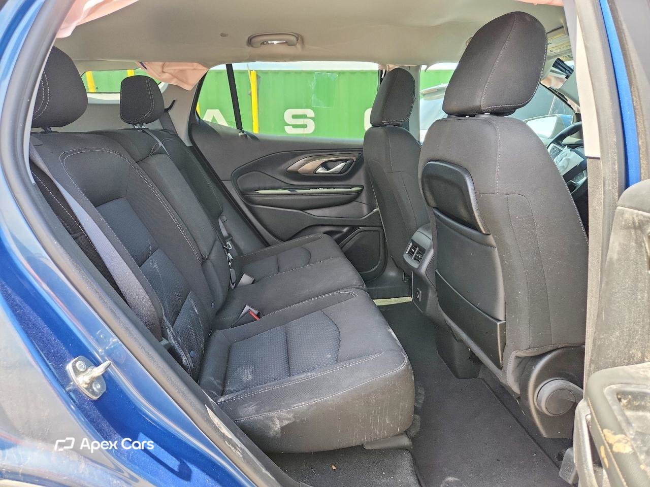 GMC Terrain 2024