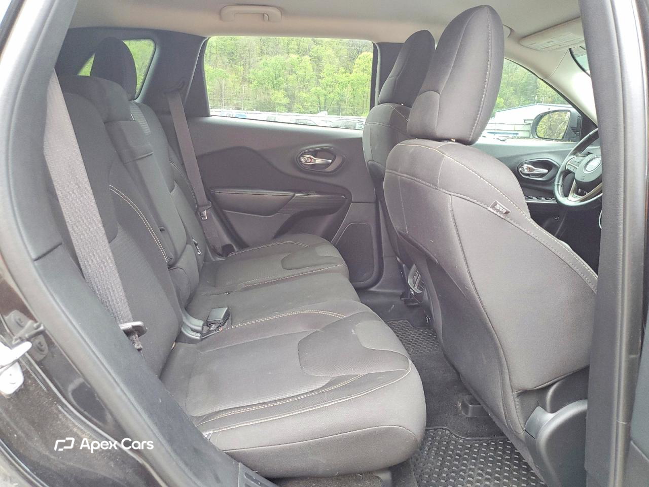Jeep Cherokee 2015