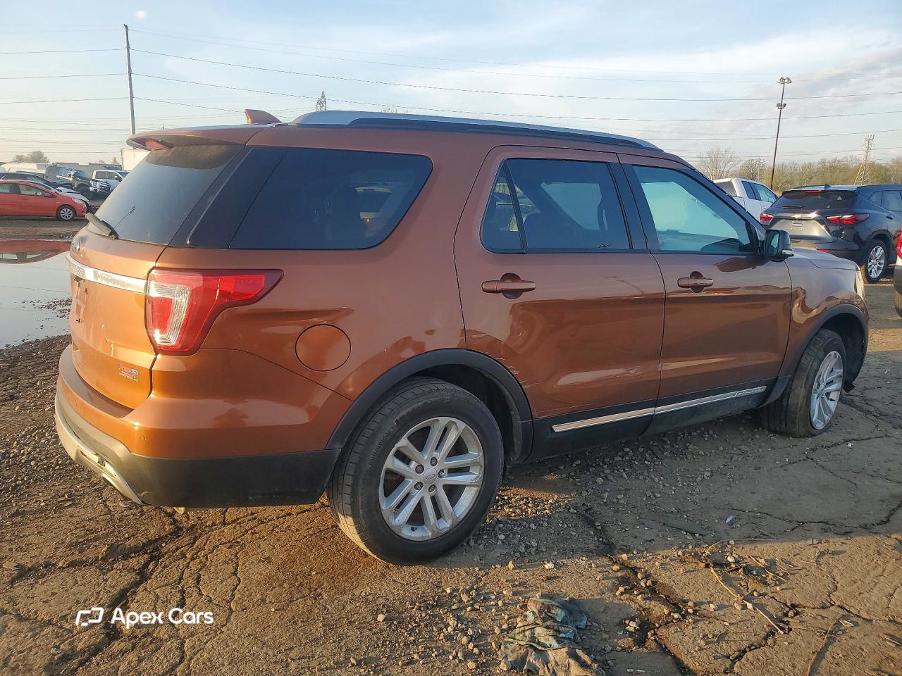 Ford Explorer 2017
