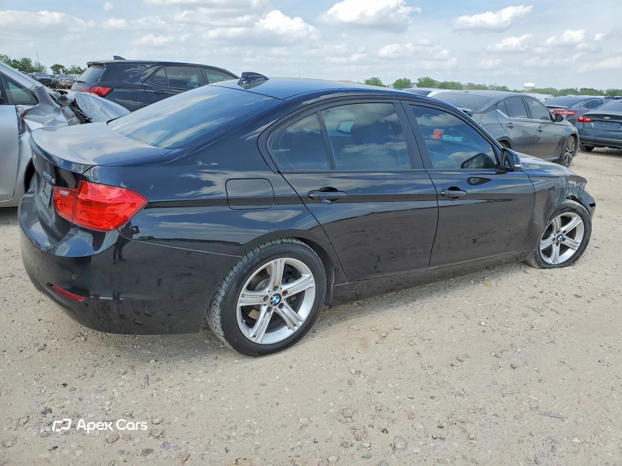 BMW Series 3 2015
