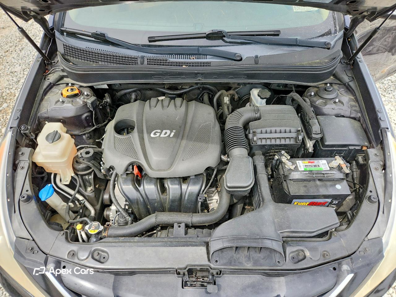 Hyundai Sonata 2011