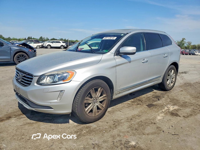 2017 Volvo XC60 - Zdjęcie 1 z 5