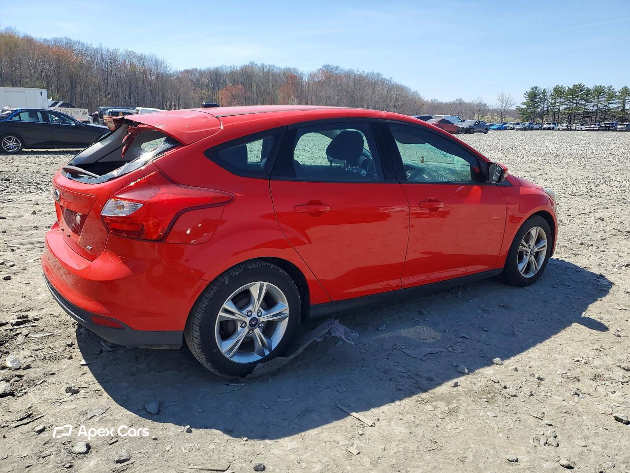 Ford Focus 2014