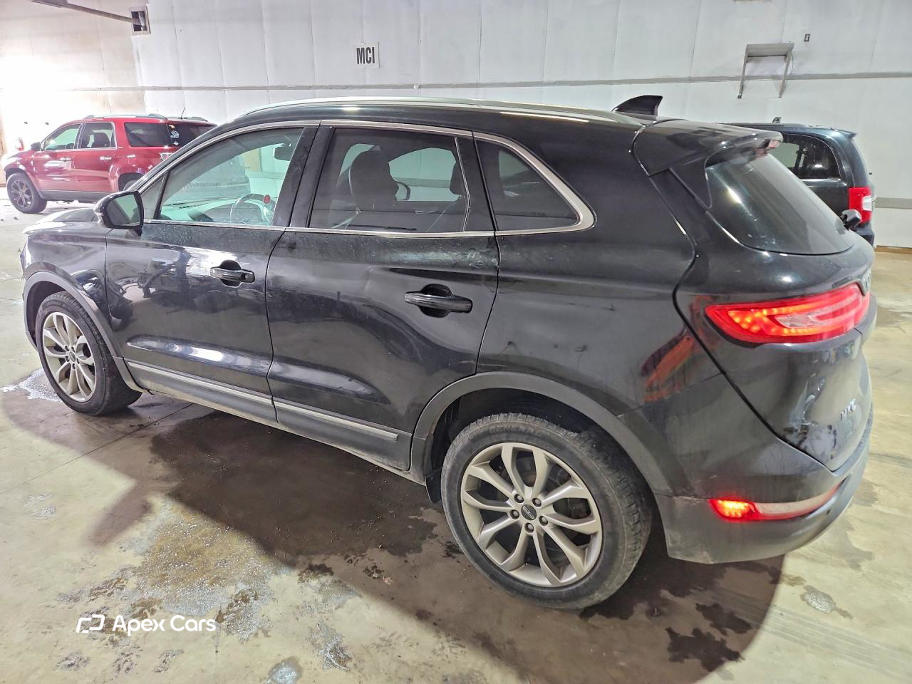 Lincoln MKC 2016