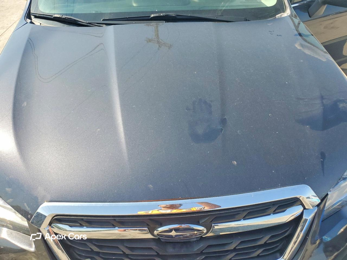 Subaru Forester 2018