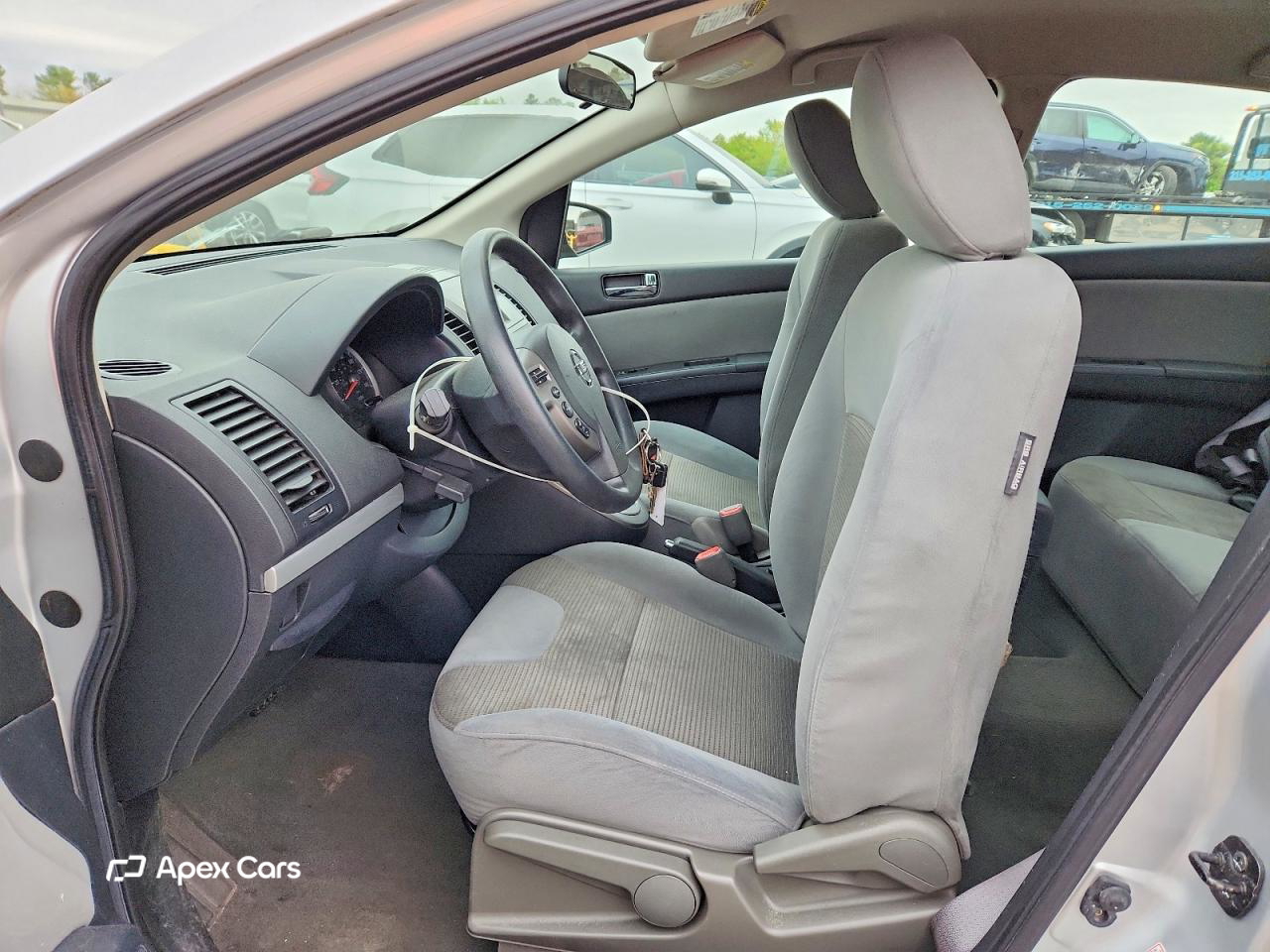 Nissan Sentra 2010
