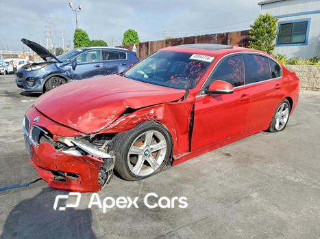 BMW Series 3 2015 - Image 1 of 13