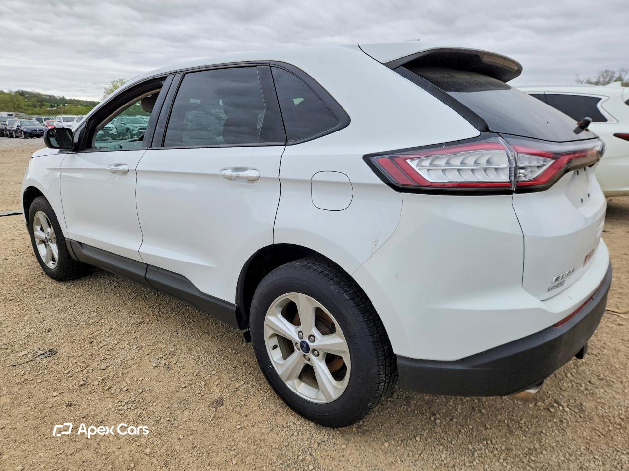 Ford Edge 2017
