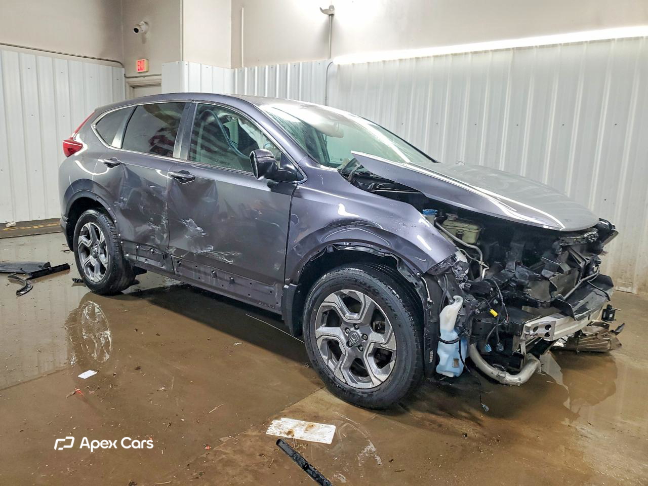 Honda CR-V 2017