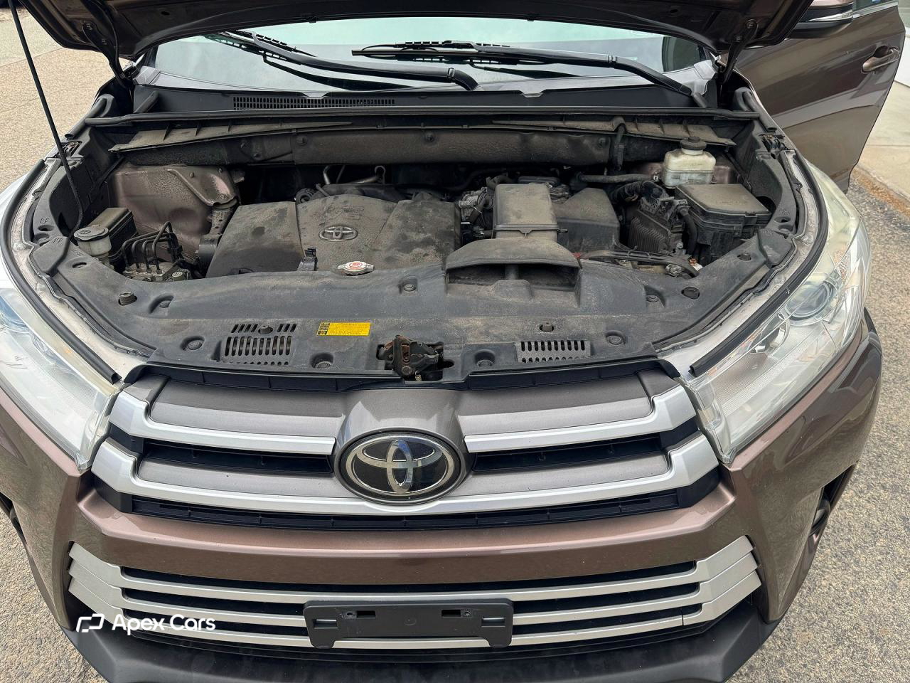 Toyota Highlander 2018