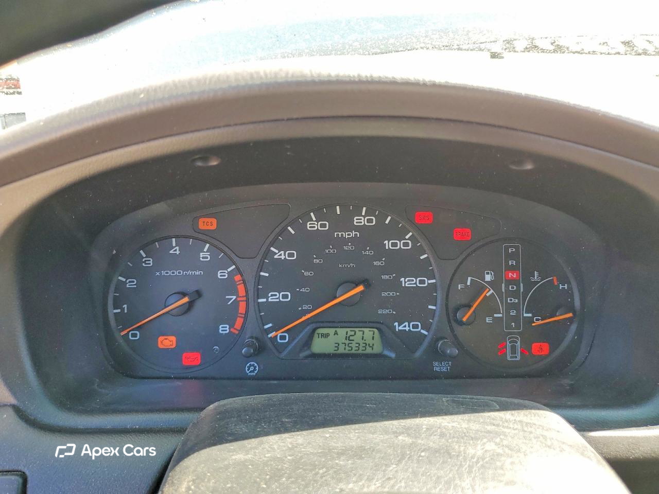 Honda Odyssey 2003