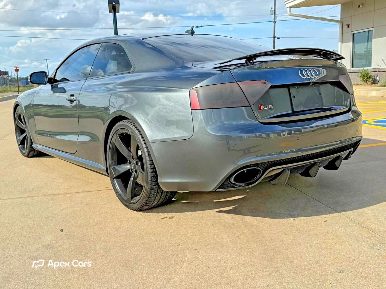 Audi RS5 2013