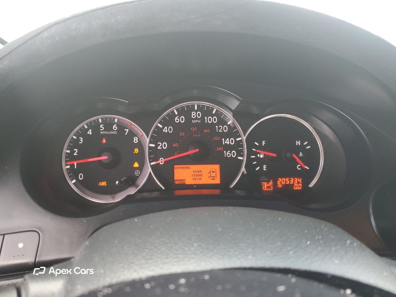 Nissan Altima 2011