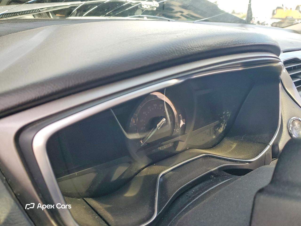 Ford Fusion 2018