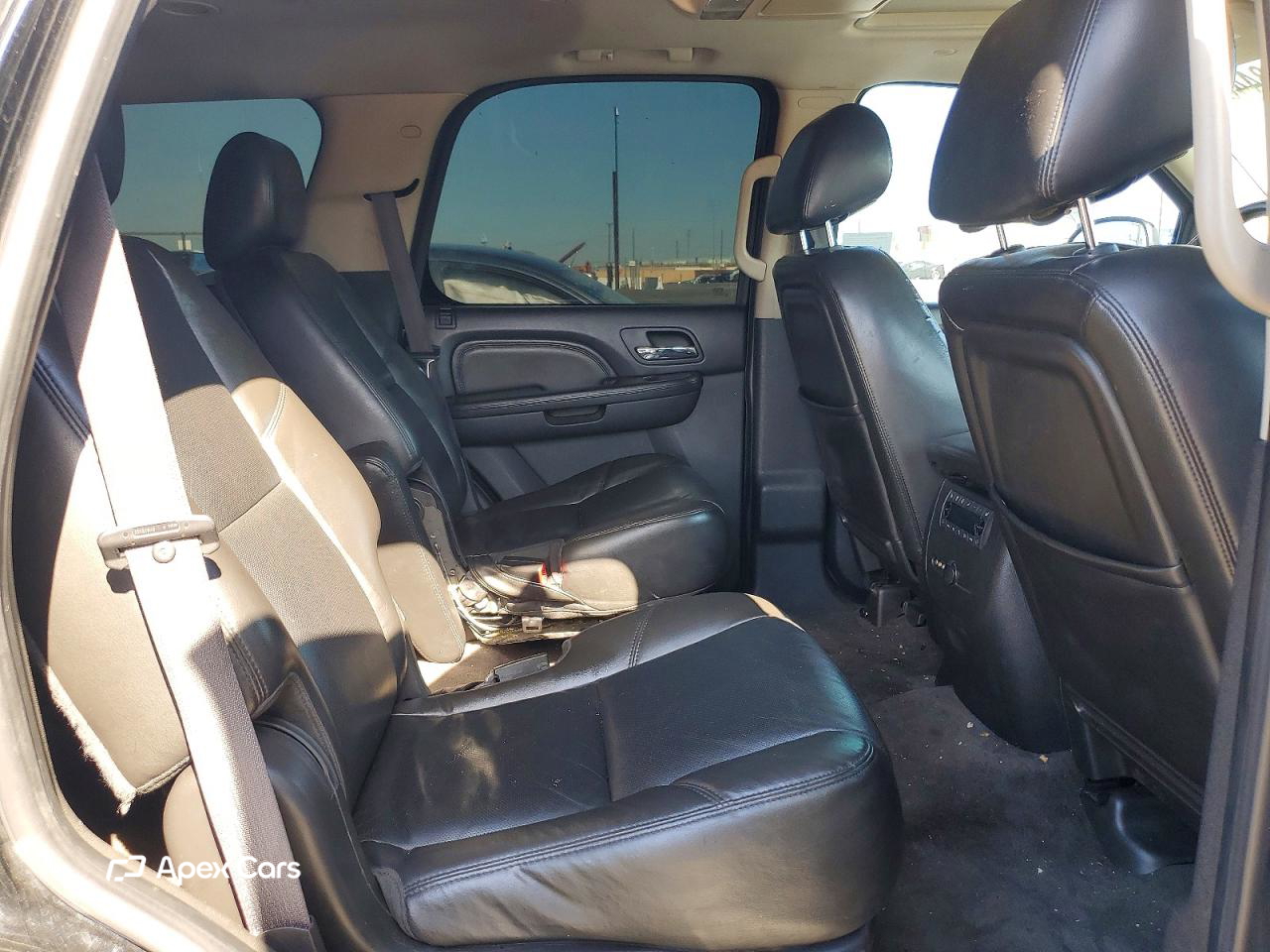 GMC Yukon 2011