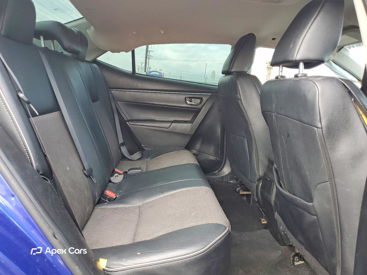 Toyota Corolla 2014