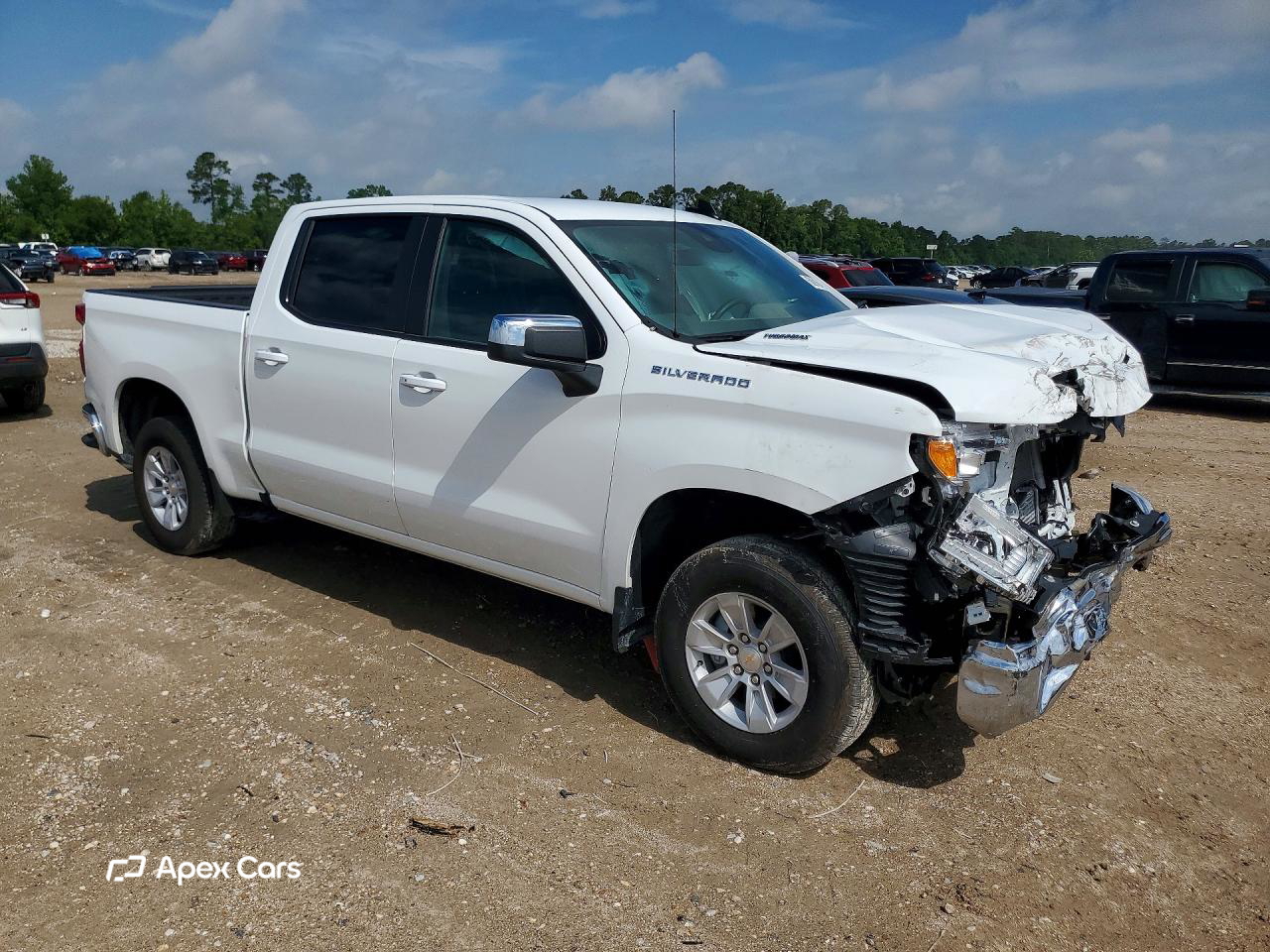 Chevrolet Silverado 2025