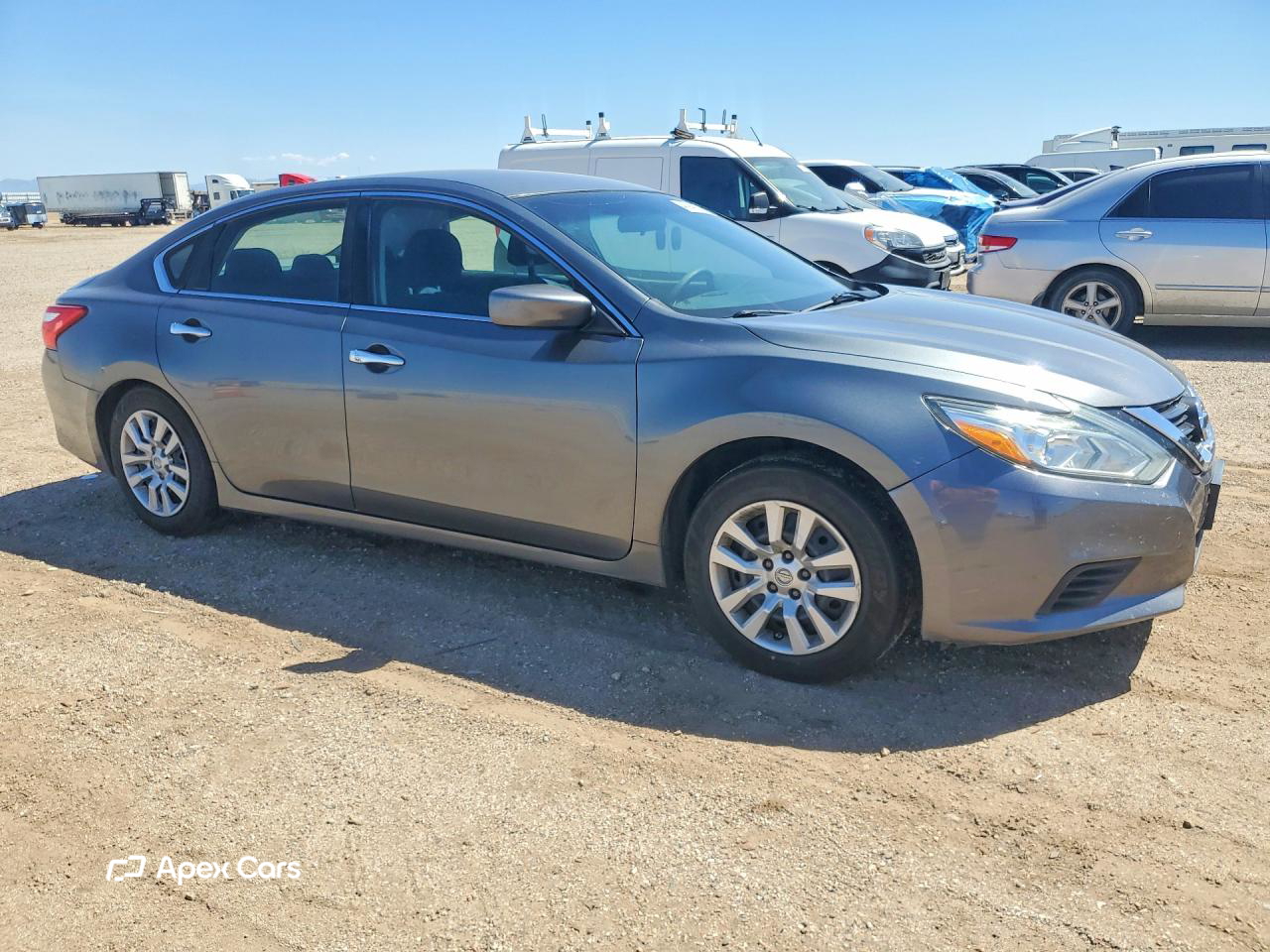 Nissan Altima 2016